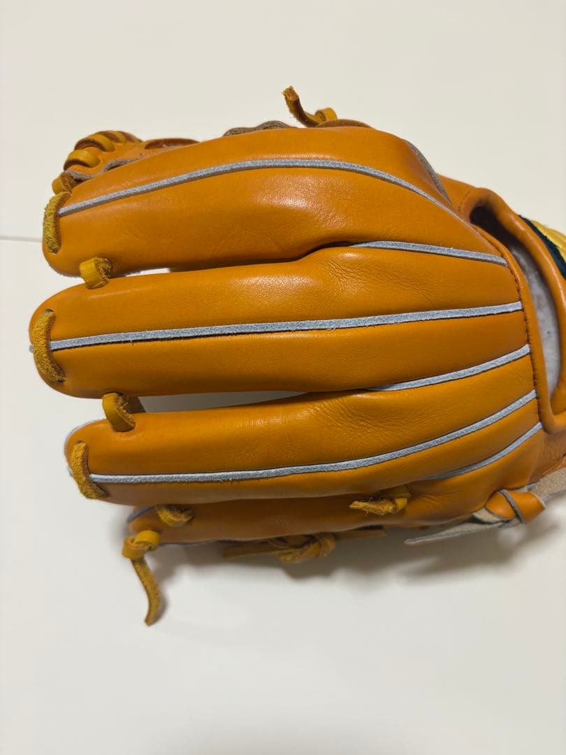 復刻　ミズノプロ　軟式　荒木モデル