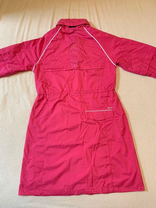 アディダス　adidas レインウェア　ワンピース　レディース