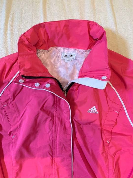 アディダス　adidas レインウェア　ワンピース　レディース