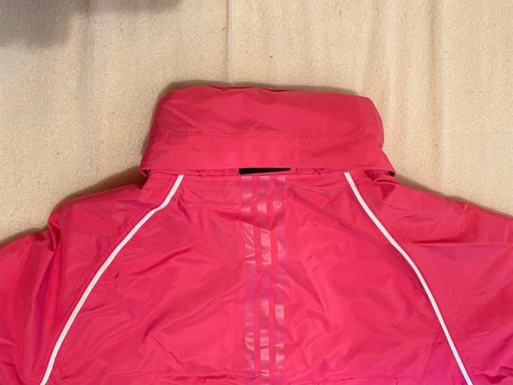 アディダス　adidas レインウェア　ワンピース　レディース