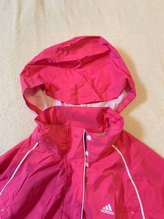 アディダス　adidas レインウェア　ワンピース　レディース