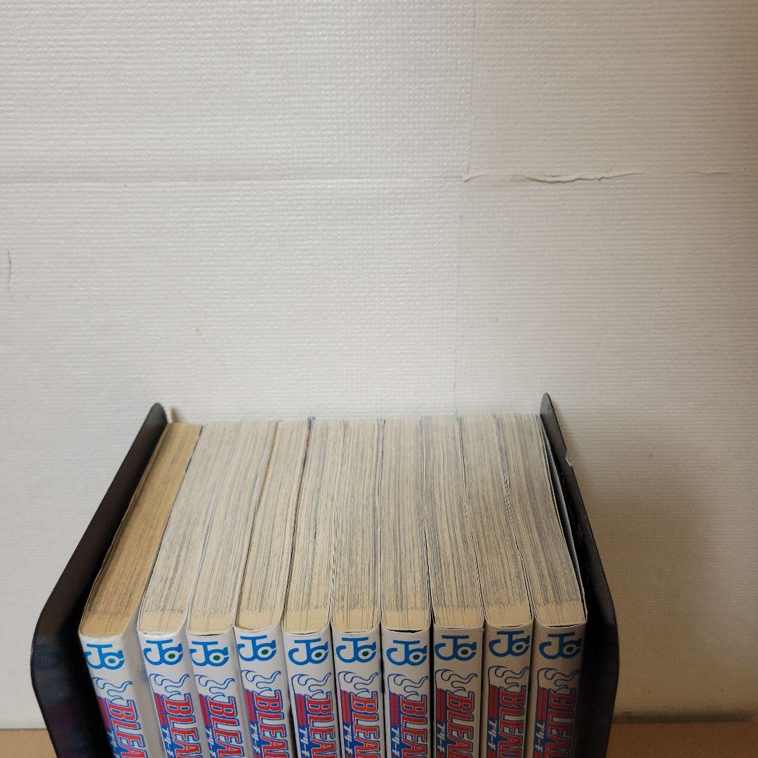 BLEACH ブリーチ 1-10巻　初版　帯付