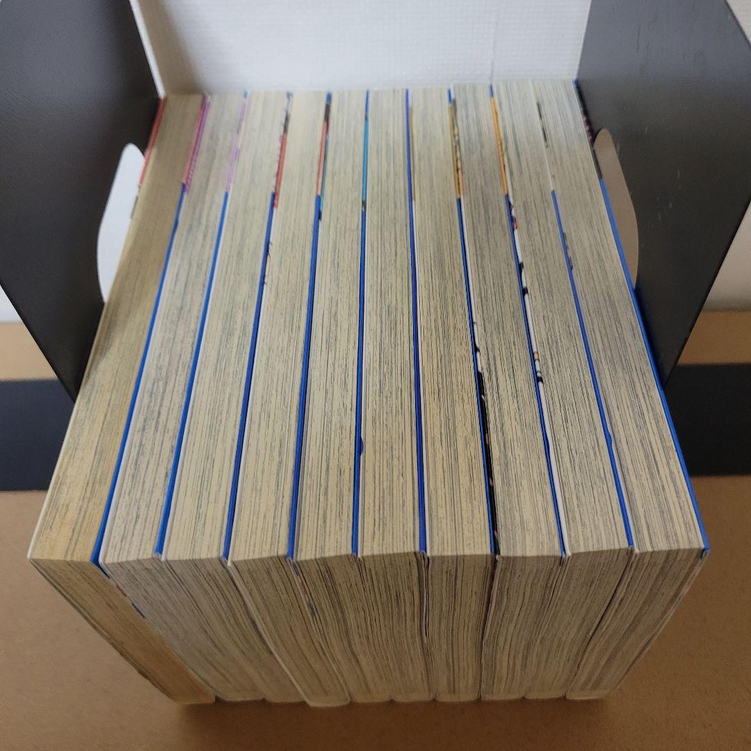 BLEACH ブリーチ 1-10巻　初版　帯付