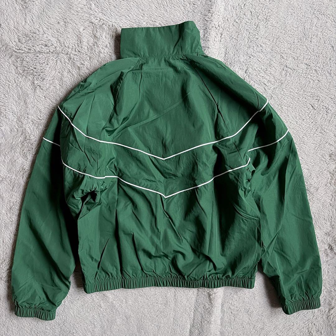新品 NIKE ナイキ ナイロンジャケット グリーン 渋谷龍太 着用モデル