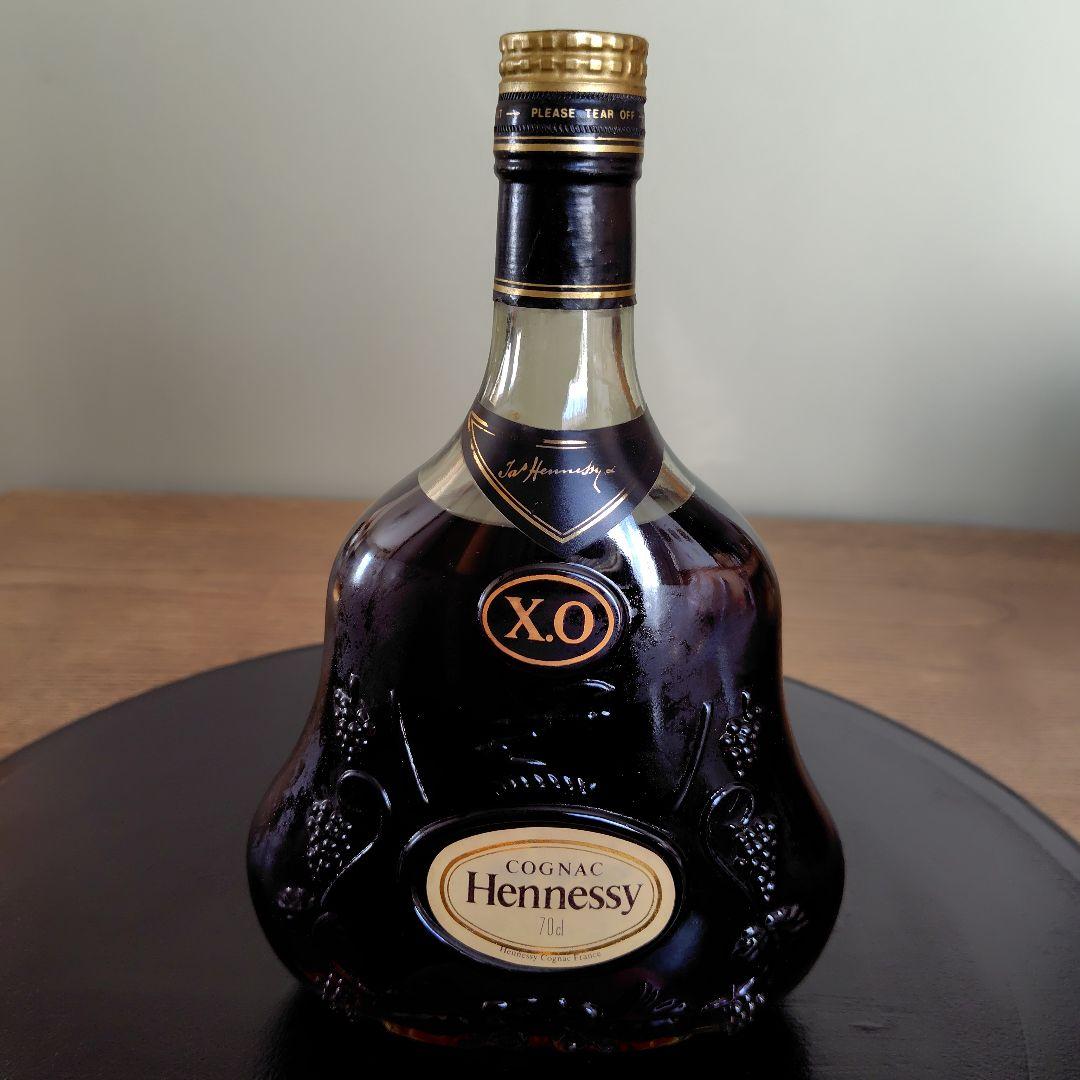 Hennessy X .O 　７００ml未開栓　COGNAC　ヘネシー