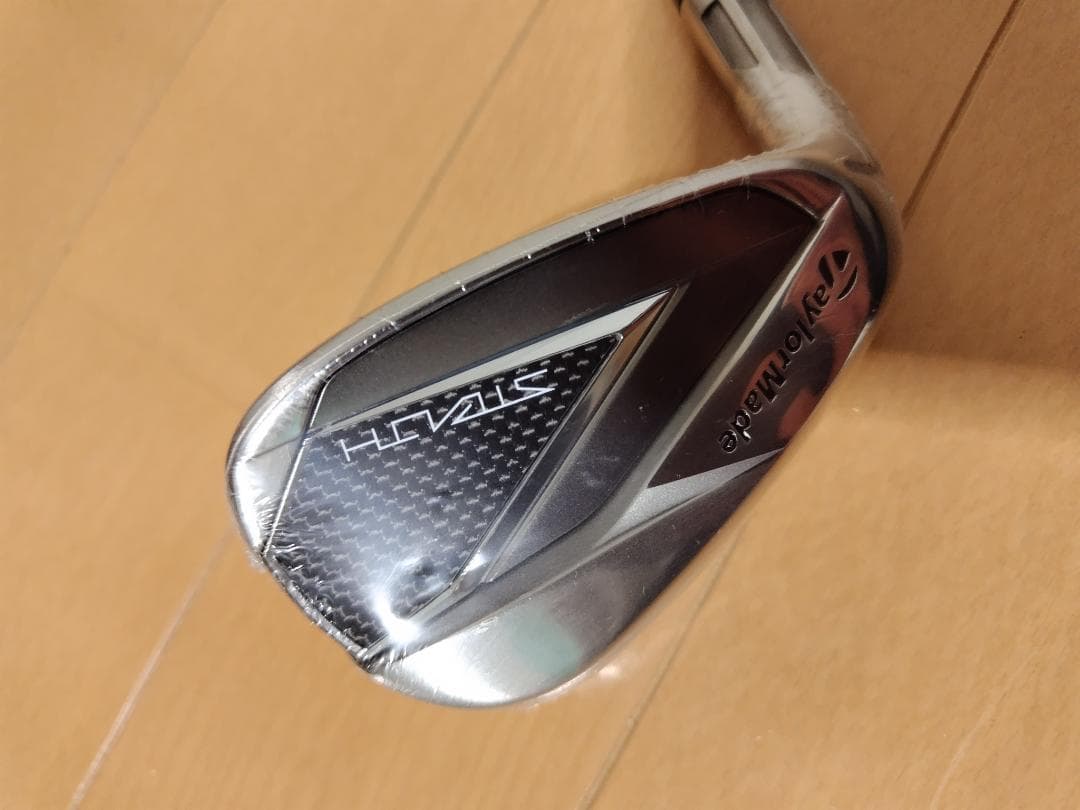 【新品】テーラーメイド ステルス レフティ AW KBS MAX MT85 S