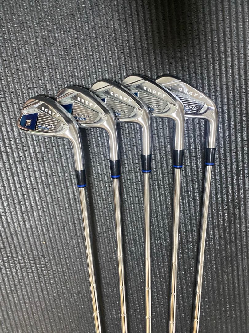 オノフRB247M アイアンセット6〜P