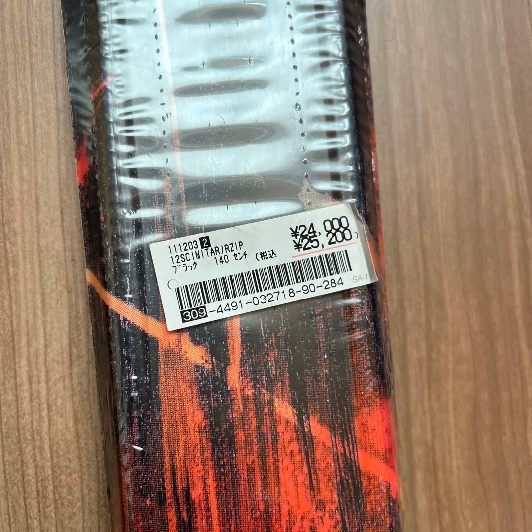 再値下げ　ROSSIGNOL 140 スキー板　ジュニア