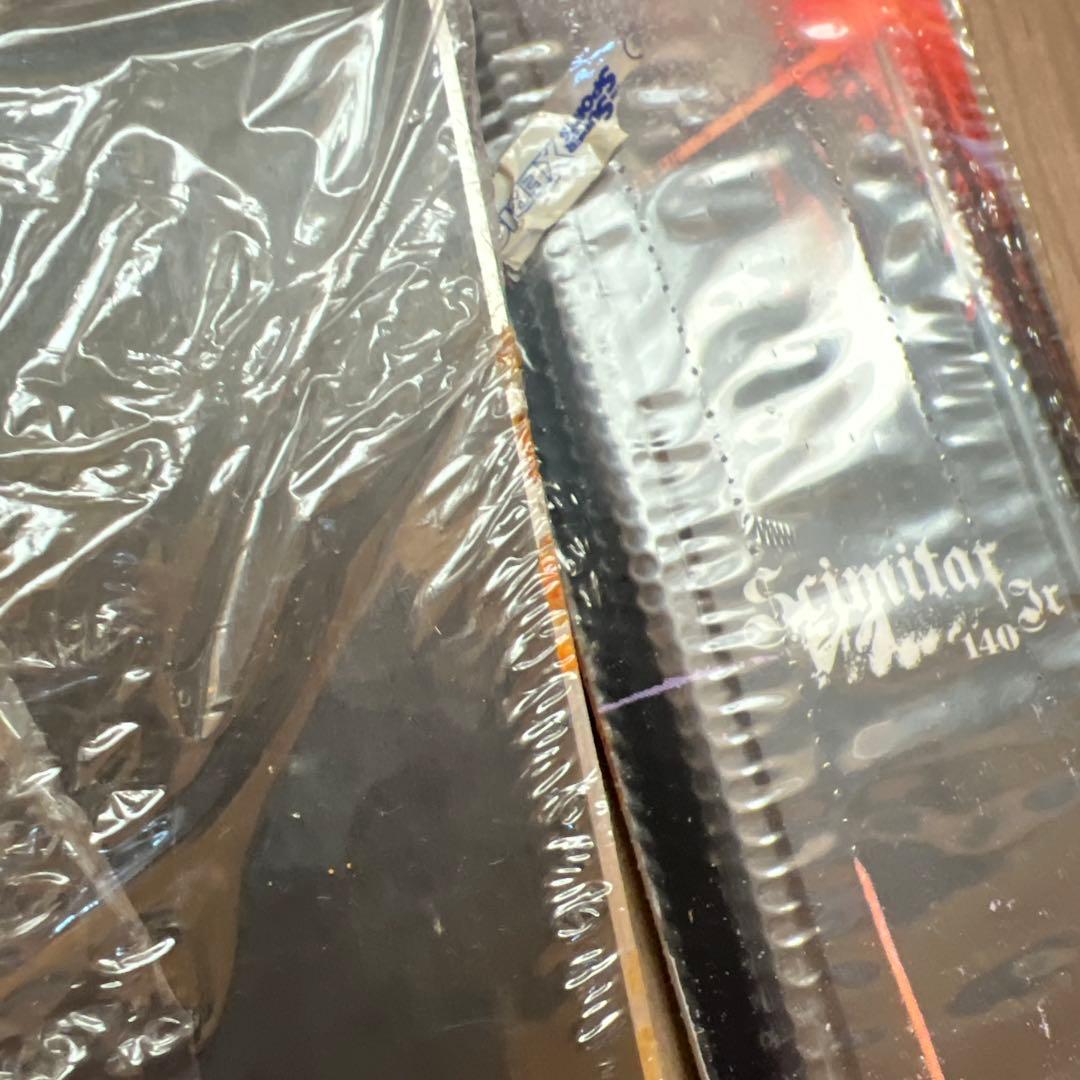 再値下げ　ROSSIGNOL 140 スキー板　ジュニア