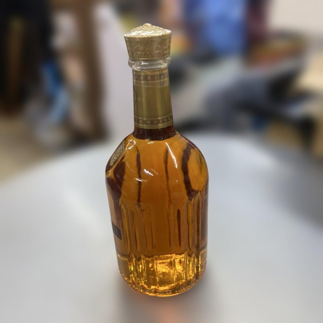 シーバスインペリアル19年　ロイヤルサルサート緑