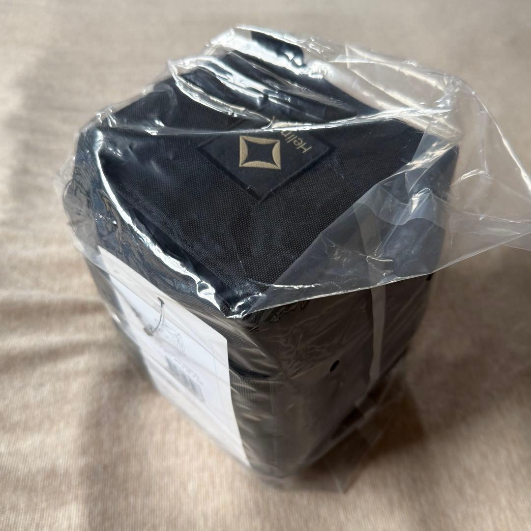 新品未開封 Helinox テーブルサイドストレージXS ブラック ヘリノックス