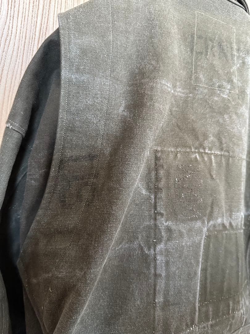 レディメイド モーターサイクルジャケット