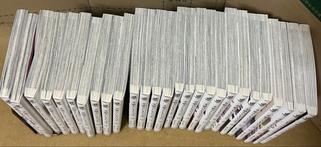 漫画　文豪ストレイドッグス 25巻+他２巻　セット