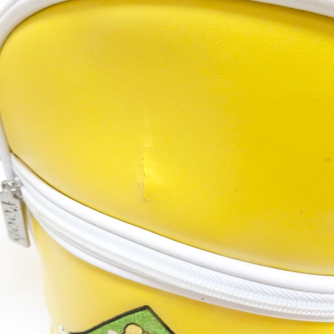 Disney ディズニー くまのプーさん キャディバッグ 8.5型 ゴルフバッグ