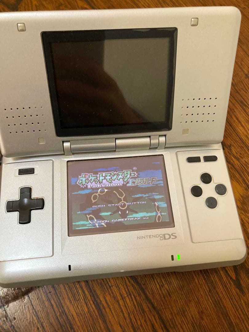 DS、GBAポケモンソフトセット＋DS本体