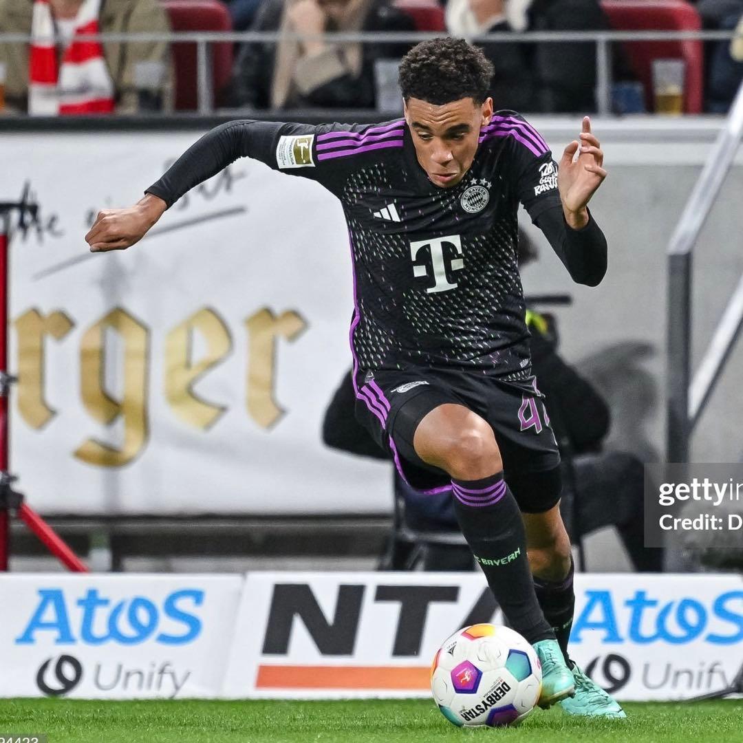 バイエルン・ミュンヘン 23/24オーセンティックユニフォーム アウェイ 正規品