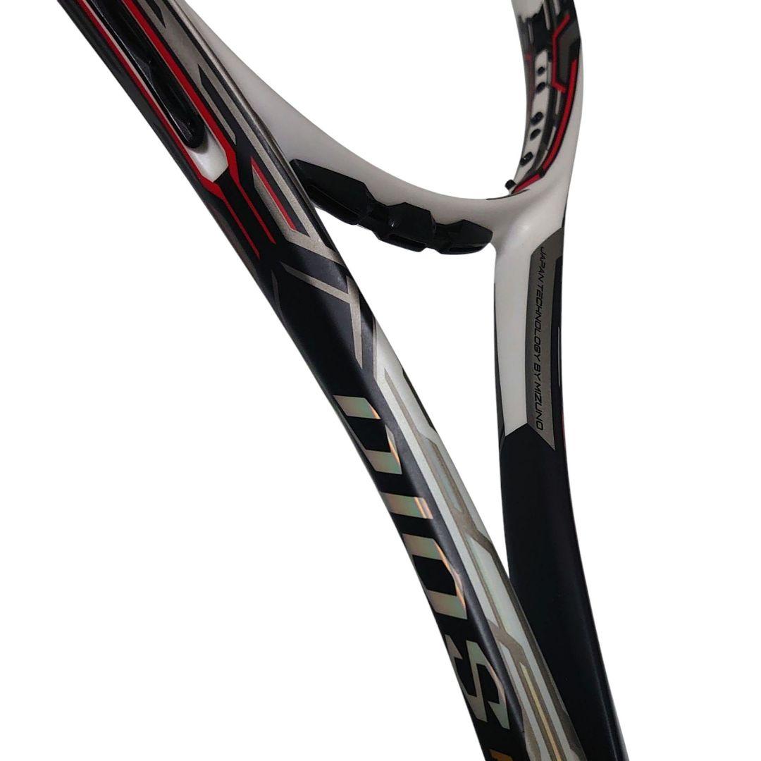 【未使用】Mizuno DIOS PRO-C 50-C 軟式テニスラケットセット