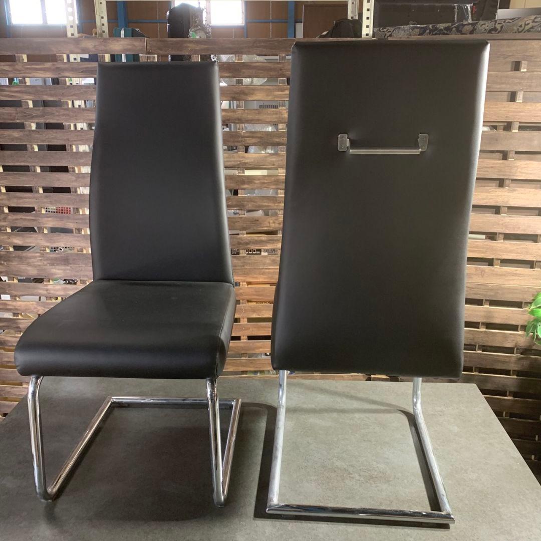 K097 ニトリ 4人掛けダイニングセット セーラル150＆ニューヨーク