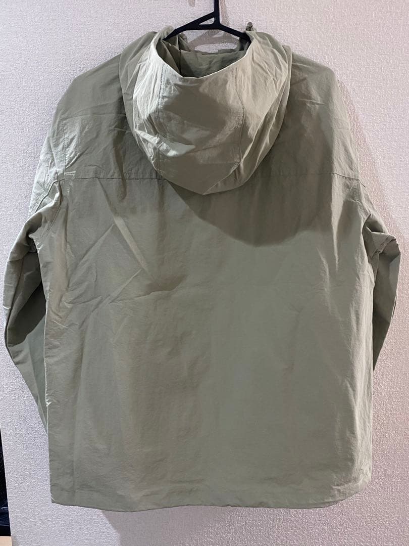 海外正規品 Peak スノーピーク　ウィンドブレーカージャケットLサイズ