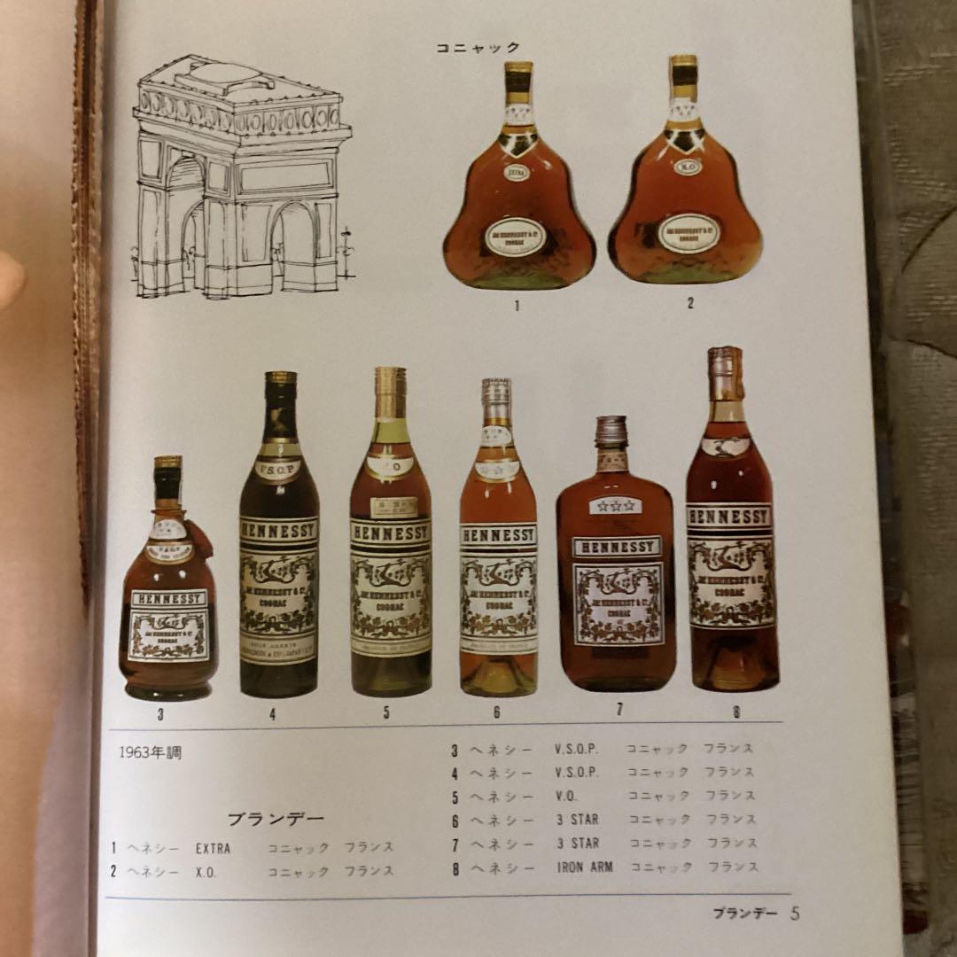 昭和　38年8月 世界の酒　住江金之著　発行者　岡本美雄　ひかりのくに（株）