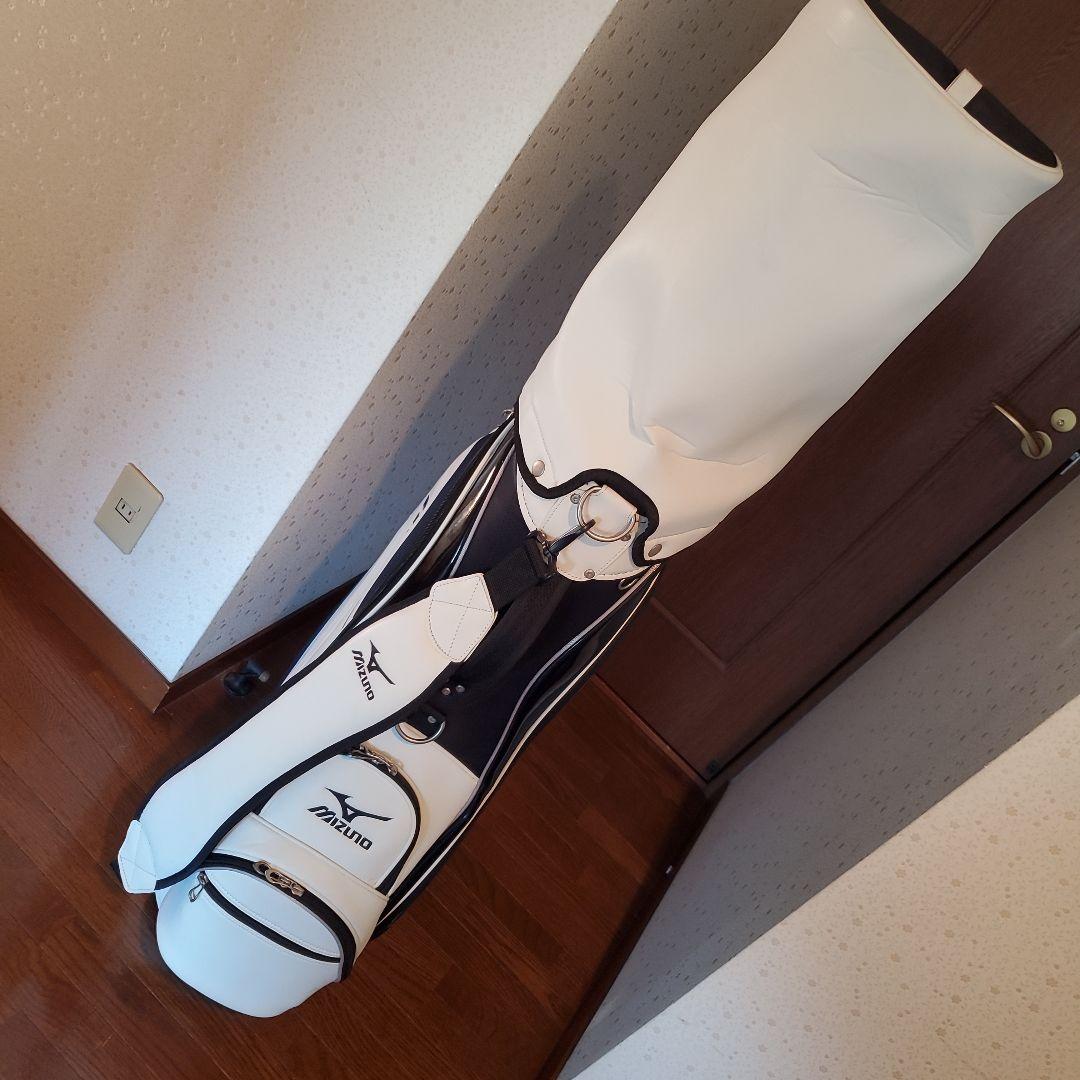 MIZUNO ミズノ キャディバッグ