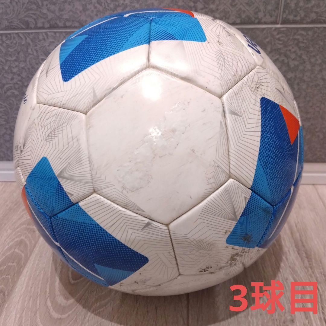 現行最新モデル　モルテン　ヴァンタッジオ4900　芝用　公式試合球　3球セット