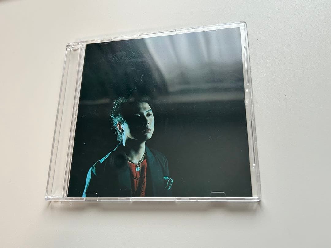 【初回限定盤】堂本剛 CD 溺愛ロジック/ 街(初回)