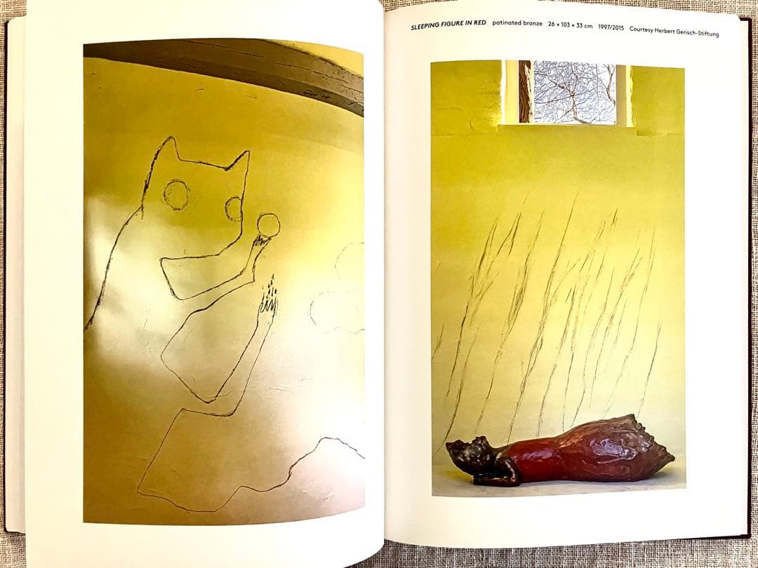 イケムラ レイコ作品集(サイン入り)