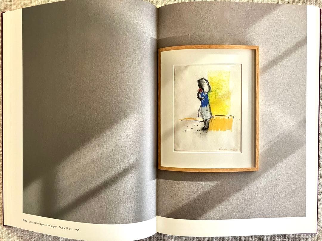 イケムラ レイコ作品集(サイン入り)