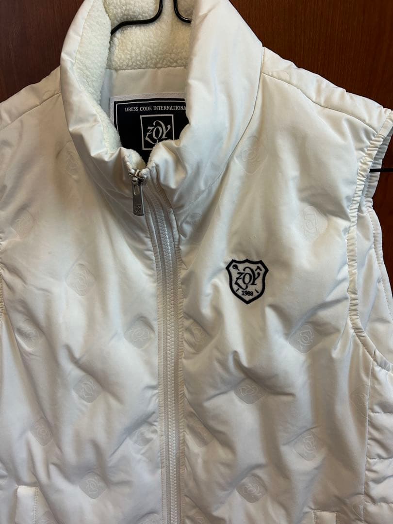 Zoy レディースダウンベスト