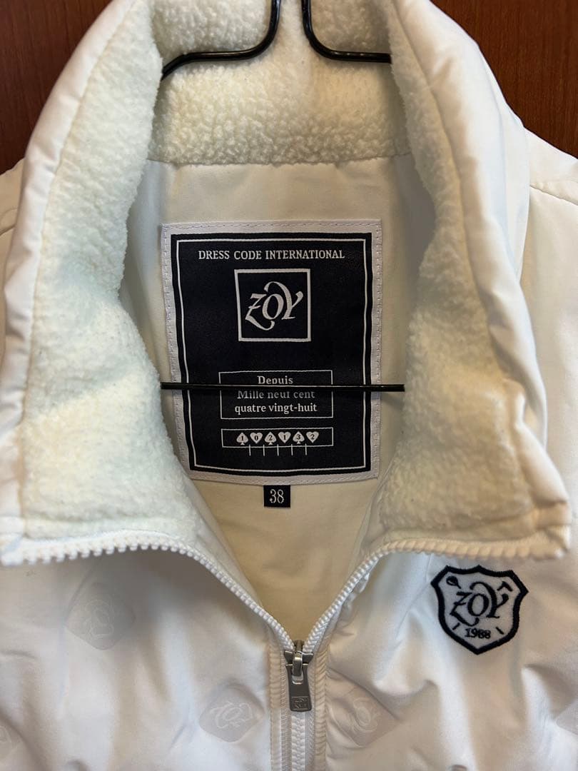 Zoy レディースダウンベスト