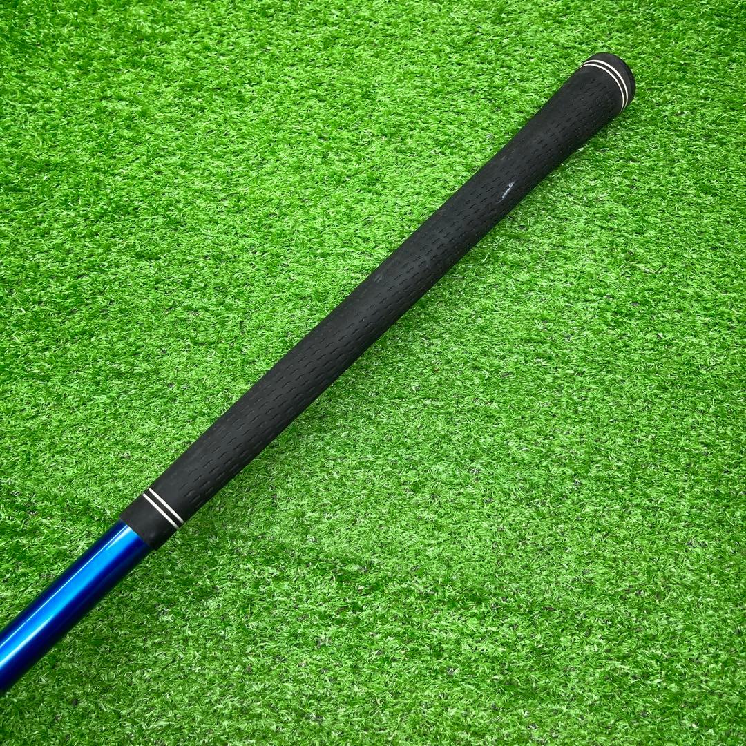 DDD-1947試打用品 TRX FIT ドライバー 10.5 レフティ