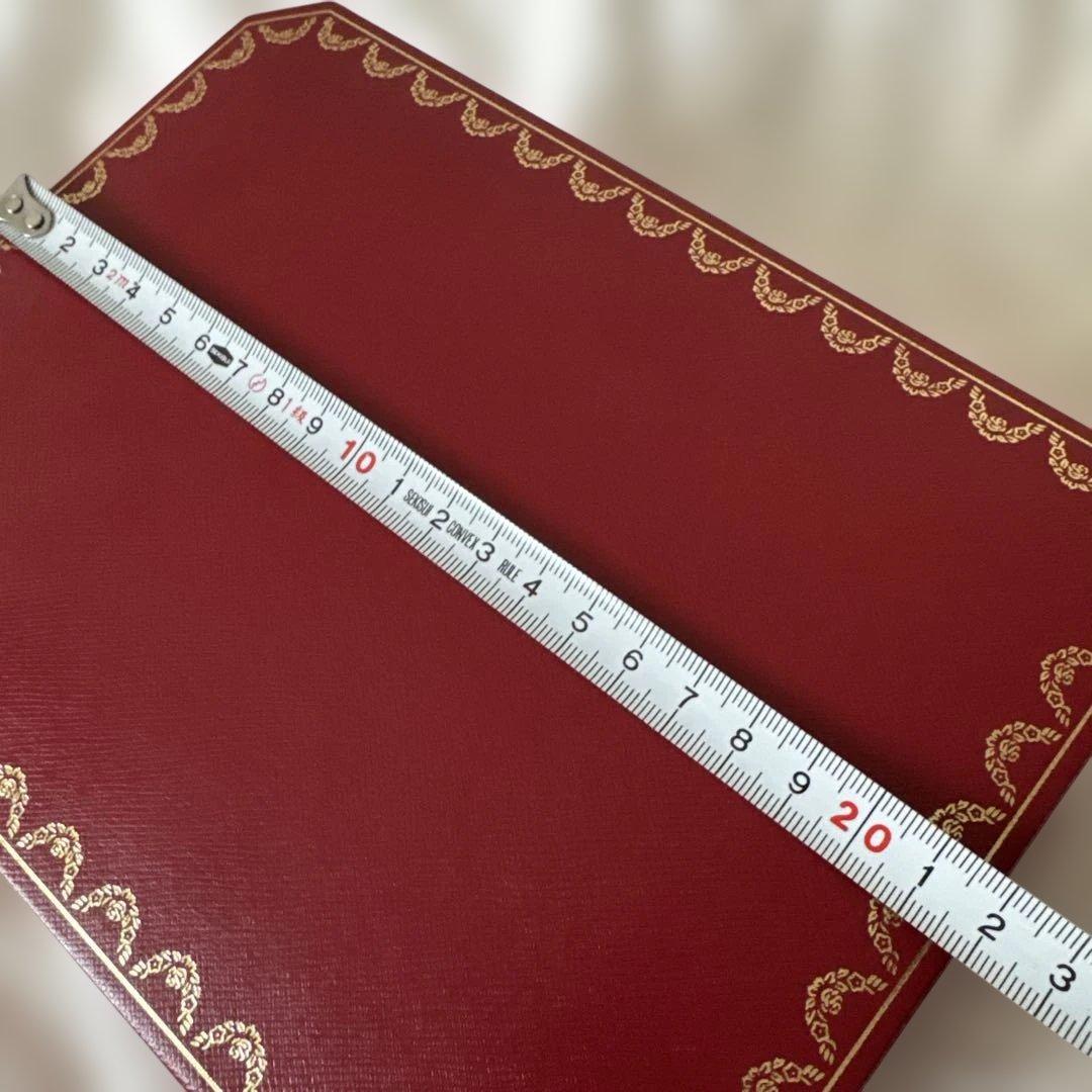 カルティエ　Cartier ジュエリーボックス 美品