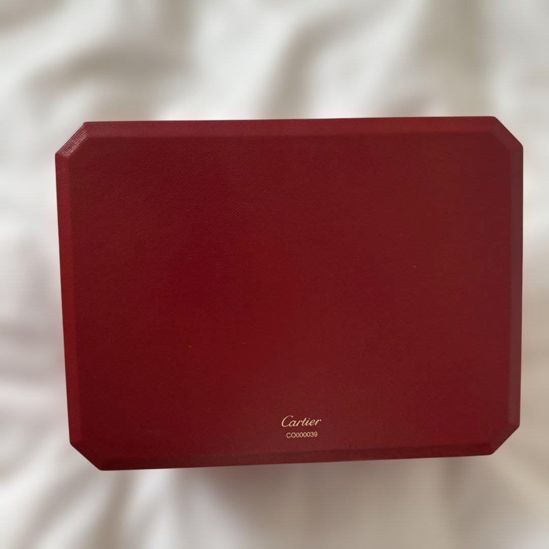 カルティエ　Cartier ジュエリーボックス 美品
