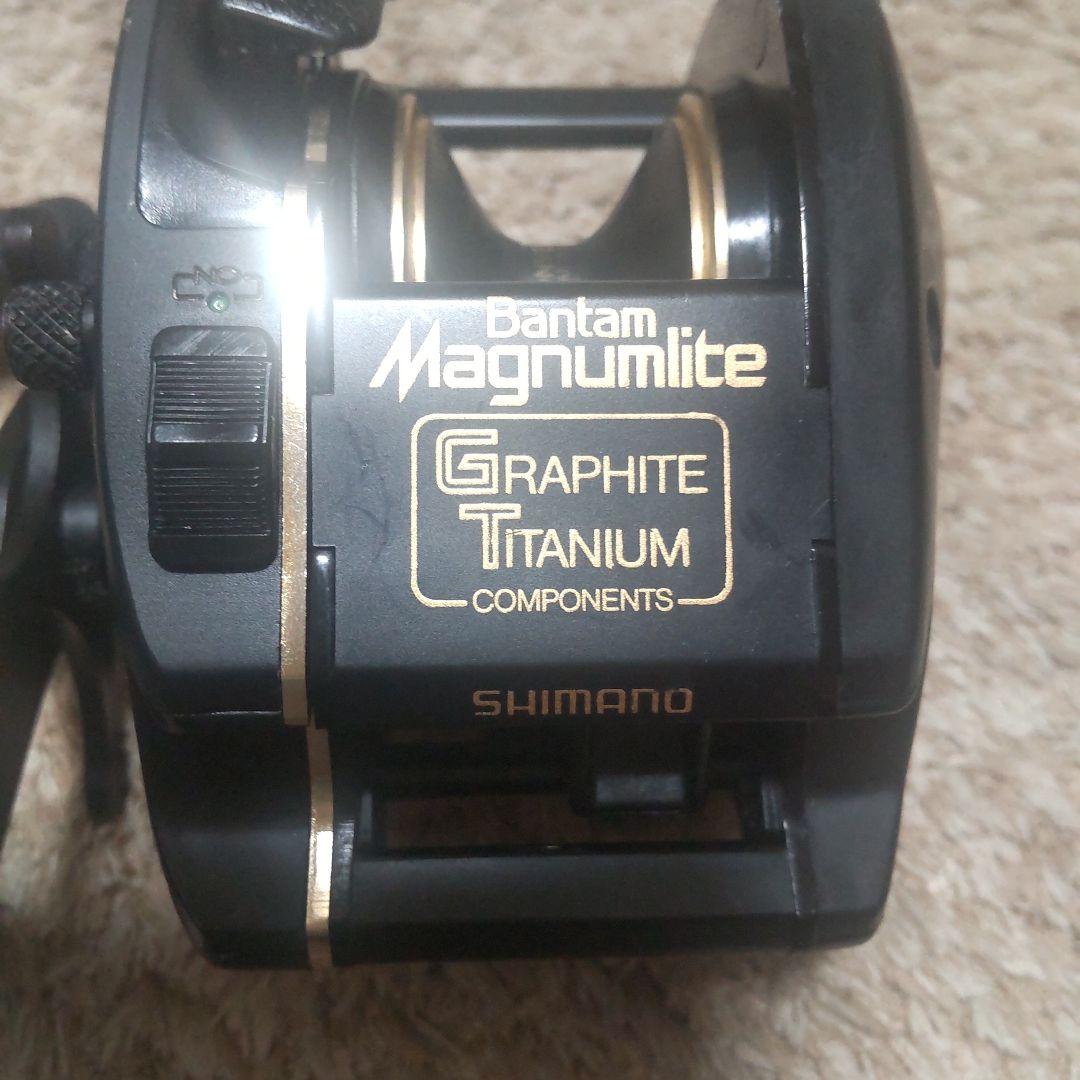 シマノ　マグナムライト2000GT　美品