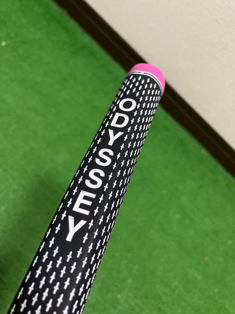 オデッセイWHITE HOT レディースパター　極美品‼️