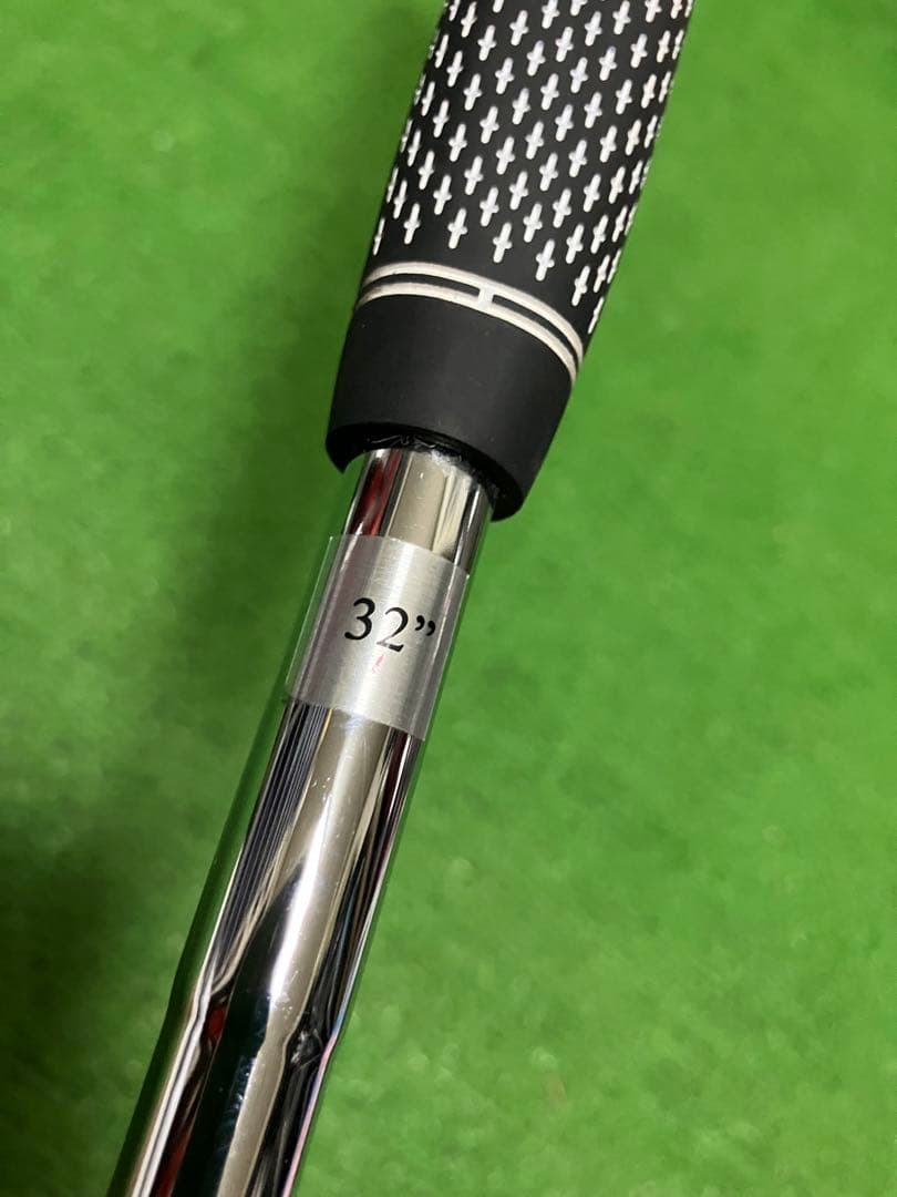 オデッセイWHITE HOT レディースパター　極美品‼️