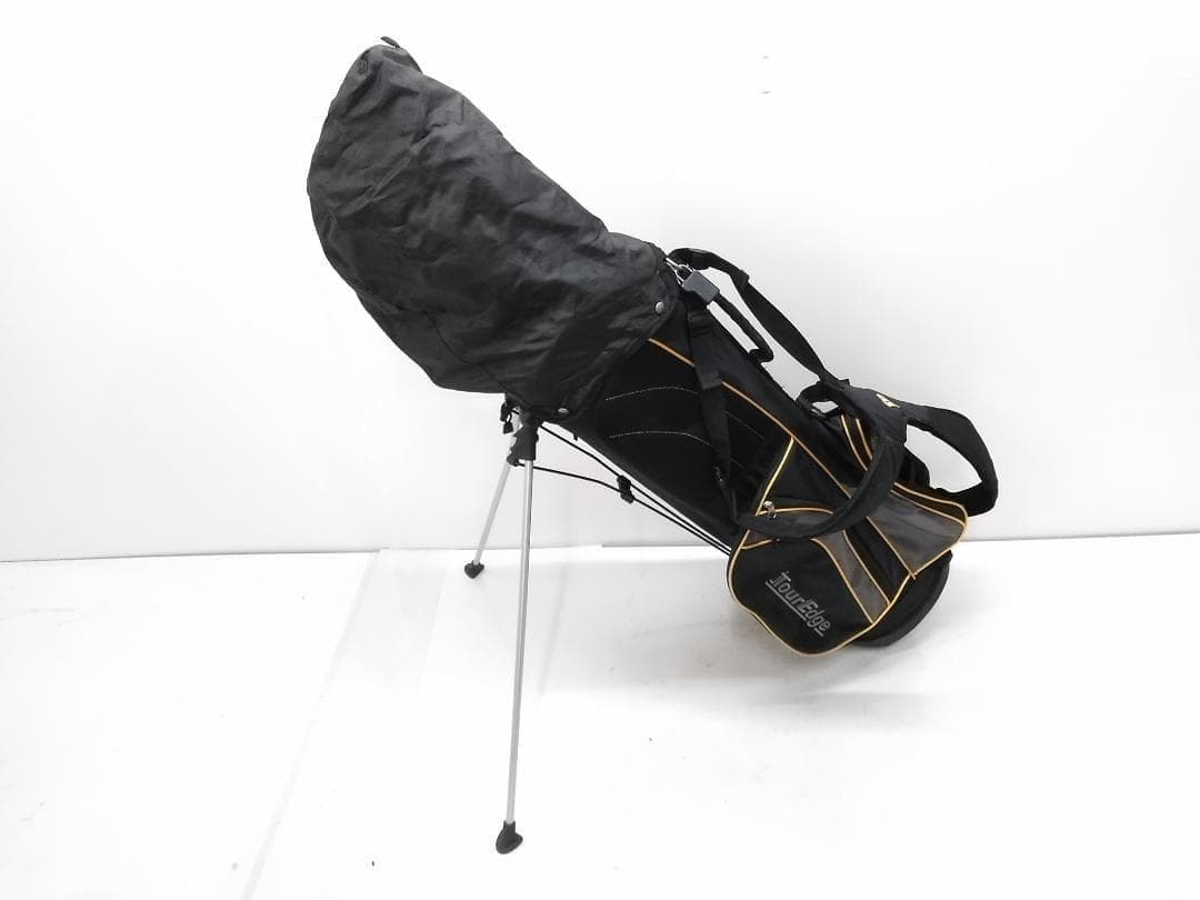 初心者おすすめ！ 激安 ツアーエッジ メンズゴルフクラブ11本セット バッグ付♪