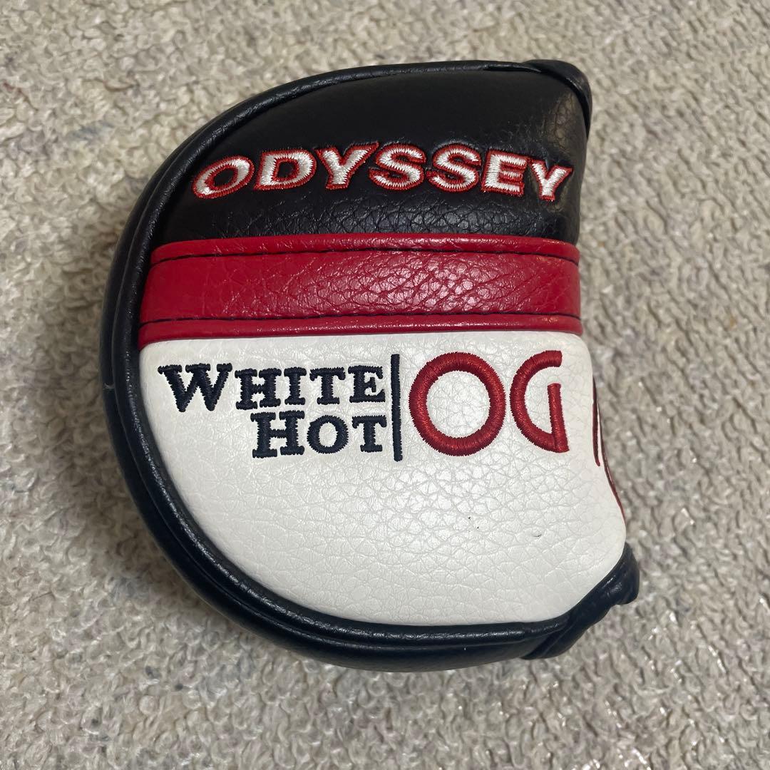 オデッセイ WHITE HOT OG ROSSIE パター