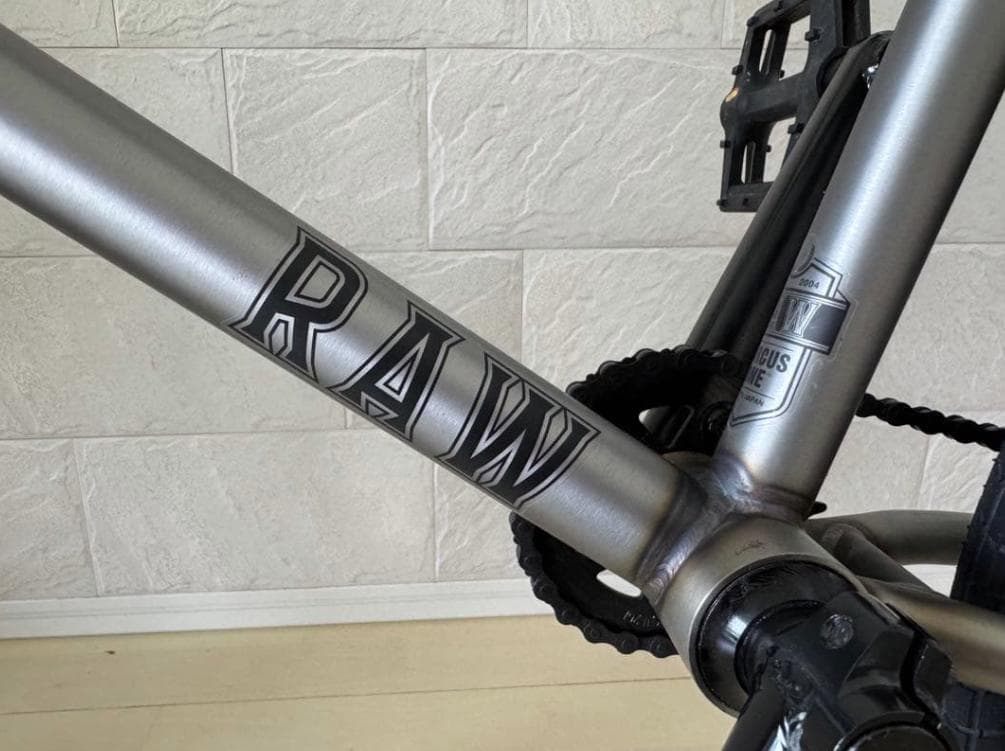 DURCUSONE RAW 20.3 BMX【直接引取り 大歓迎】