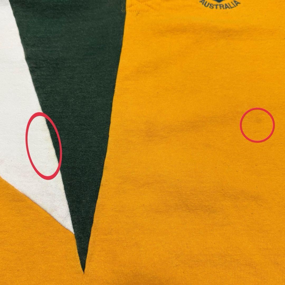 カナダ製 BARBARIAN バーバリアン 長袖 ラガーシャツ S65b