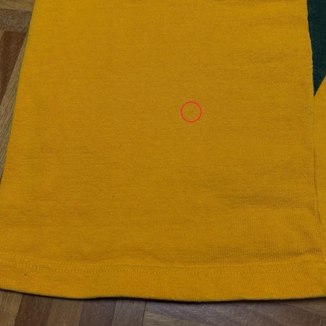 カナダ製 BARBARIAN バーバリアン 長袖 ラガーシャツ S65b