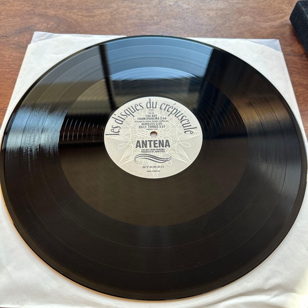 Antena ‎– Camino Del Sol 帯ライナー付き輸入盤