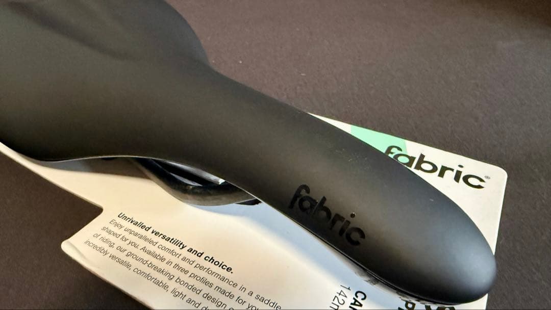 パーツ Fabric Scoop Radius Pro