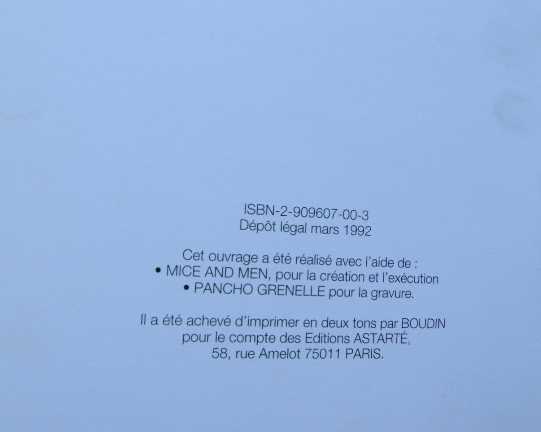 【Corps à cordes：Guy Lemaire】ガイ・ルメール写真集