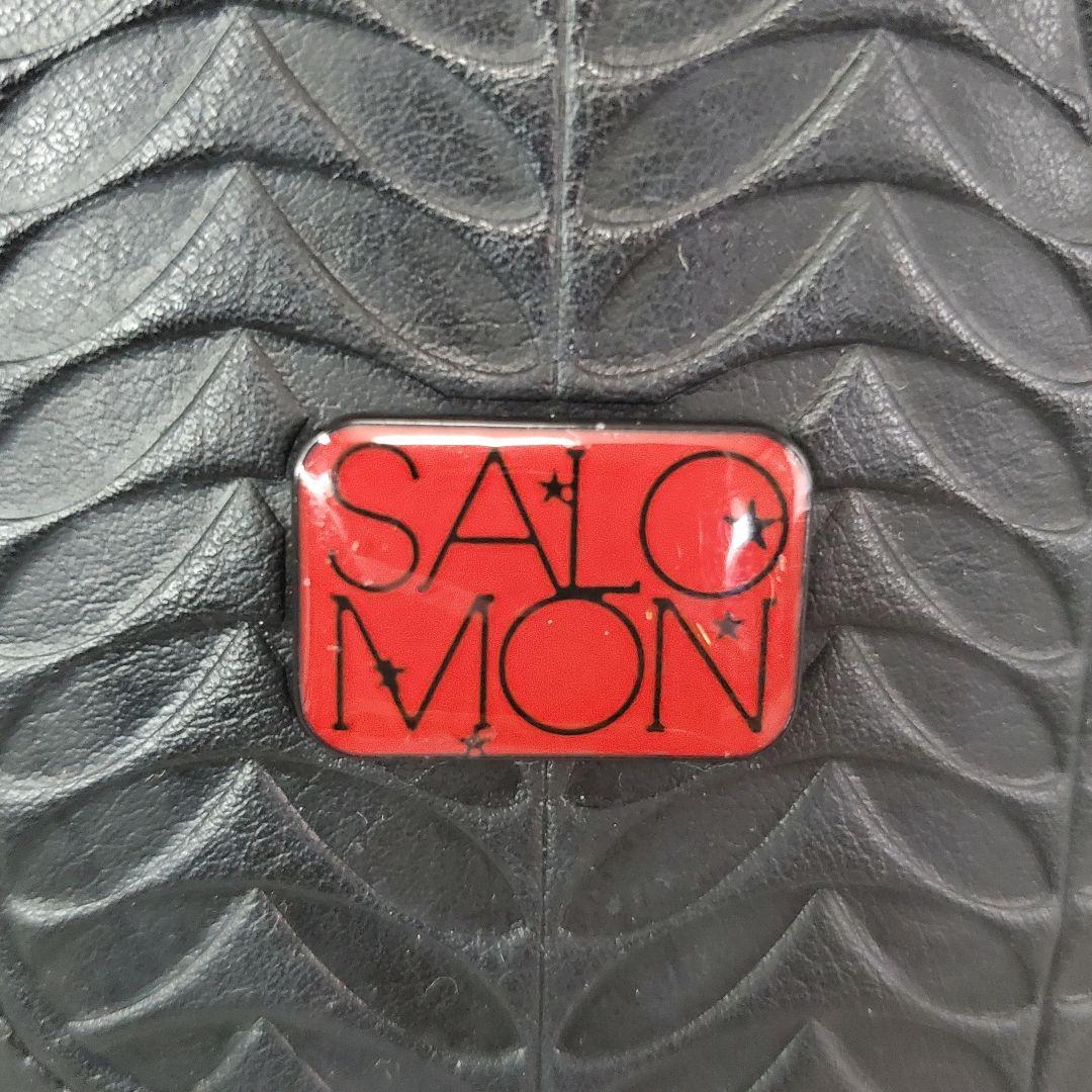 美品✨️SALOMON MYRIAD BOA スノーボードブーツ 23.5
