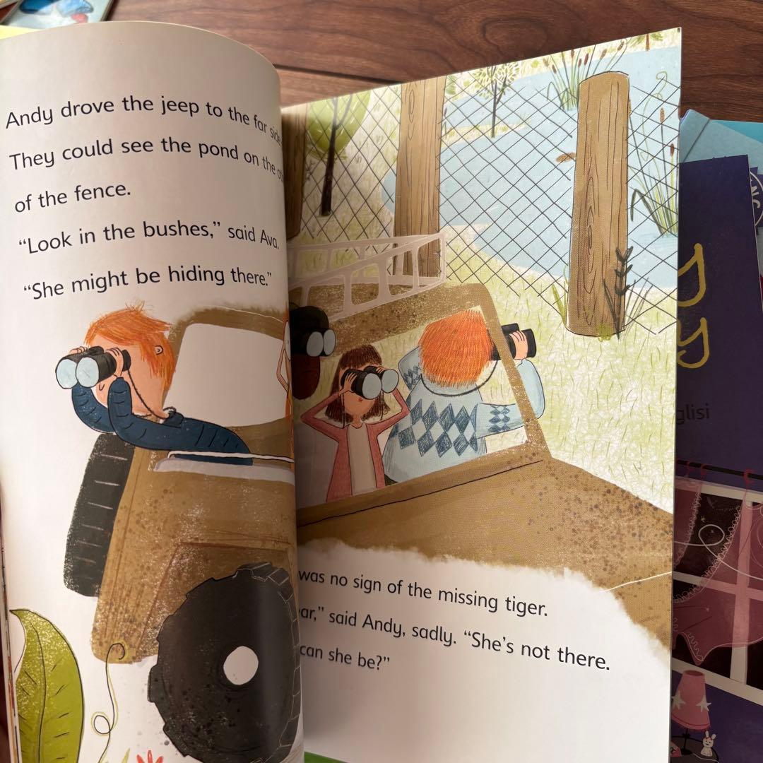 英語の絵本　多読　30冊セット