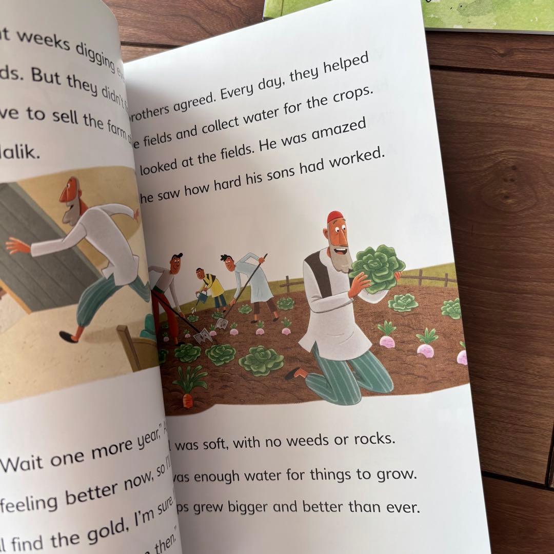 英語の絵本　多読　30冊セット