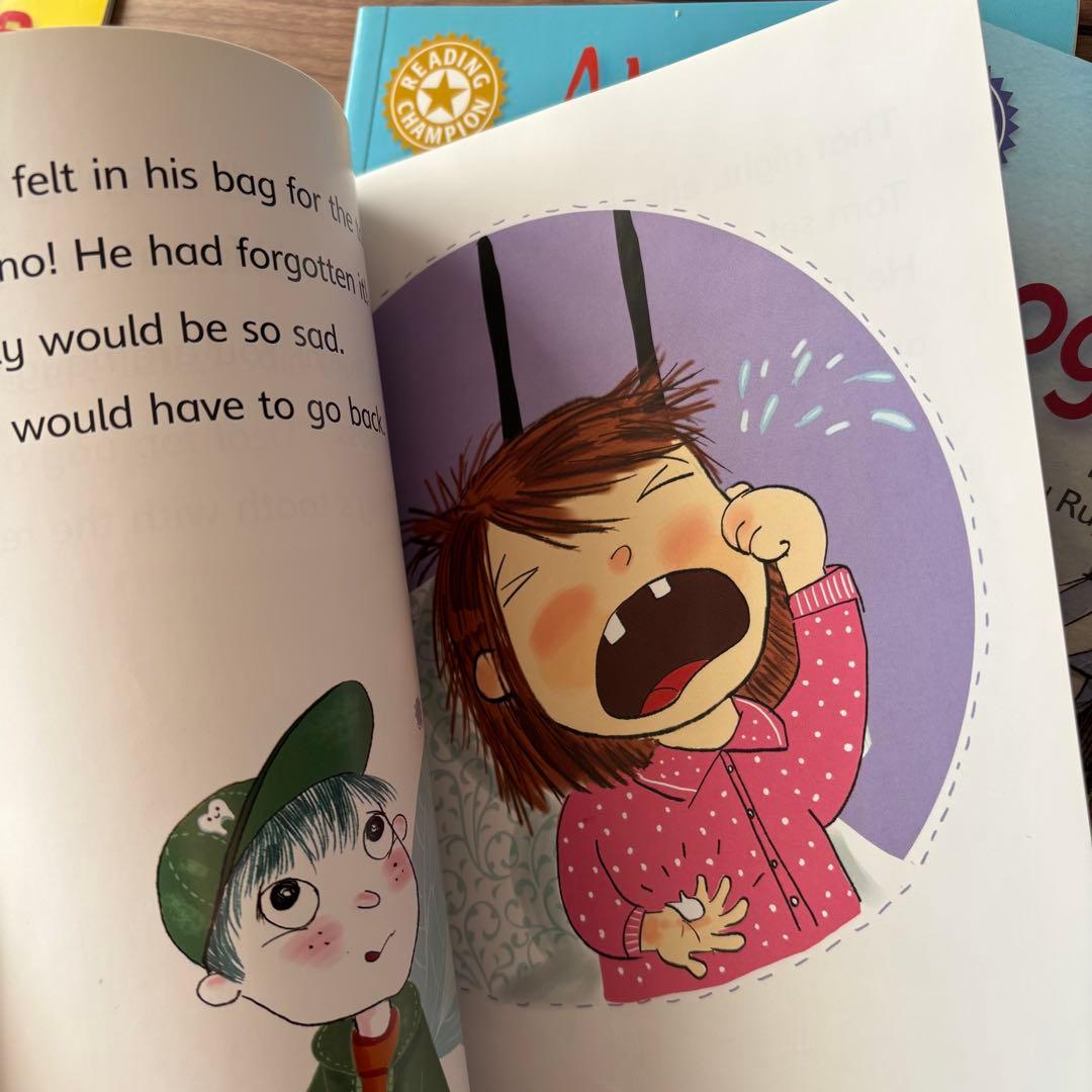 英語の絵本　多読　30冊セット