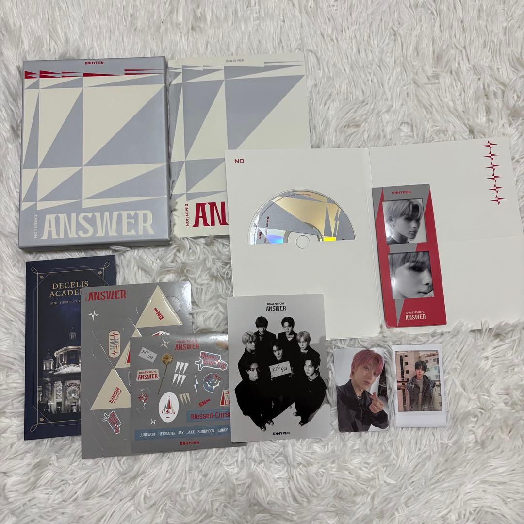 ENHYPEN まとめ売り アルバム トレカ